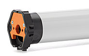 [Translate to Polski:] RolSmart M-K tubular motor